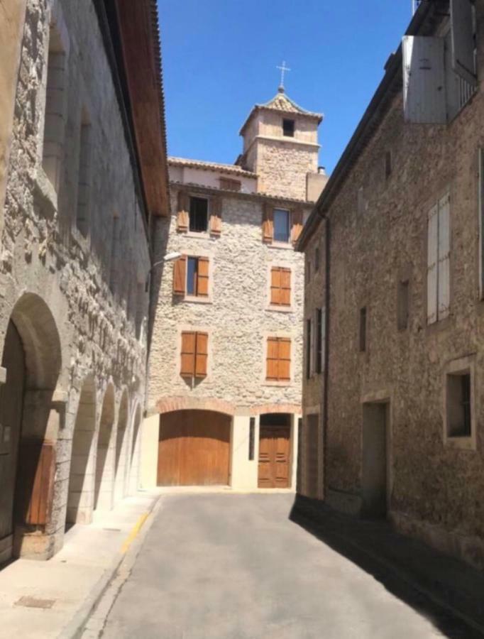 Chambre Familiale Du Couvent Narbona Exterior foto